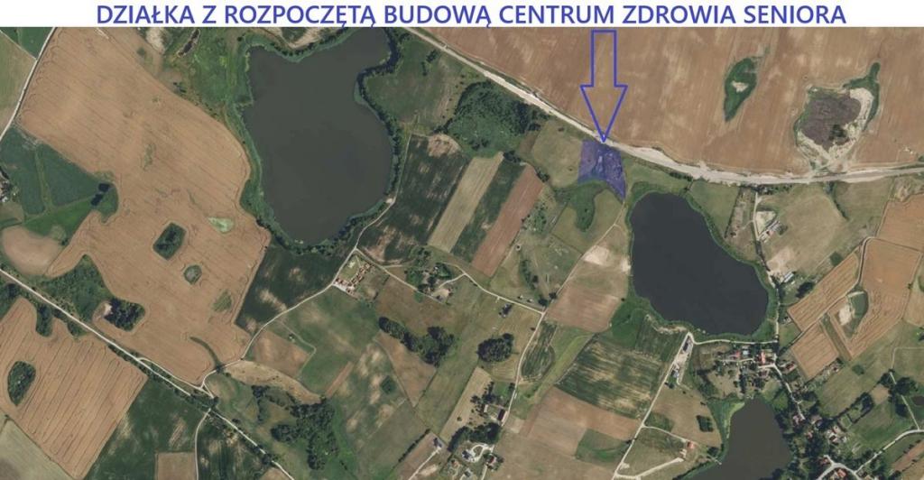 Działka inwestycyjna 1,16 ha, Kąp - zdjęcie 19