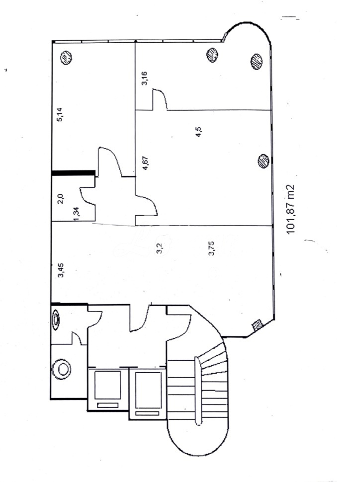 Lokal biurowy do wynajęcia, 102 m², Szczecin, Centrum, Aleja Niepodległości - zdjęcie 11