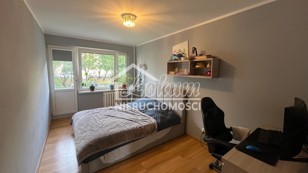 Mieszkanie 59,3&nbsp;m², Szczecin, Świerczewo, Antoniego Kaliny - zdjęcie 3