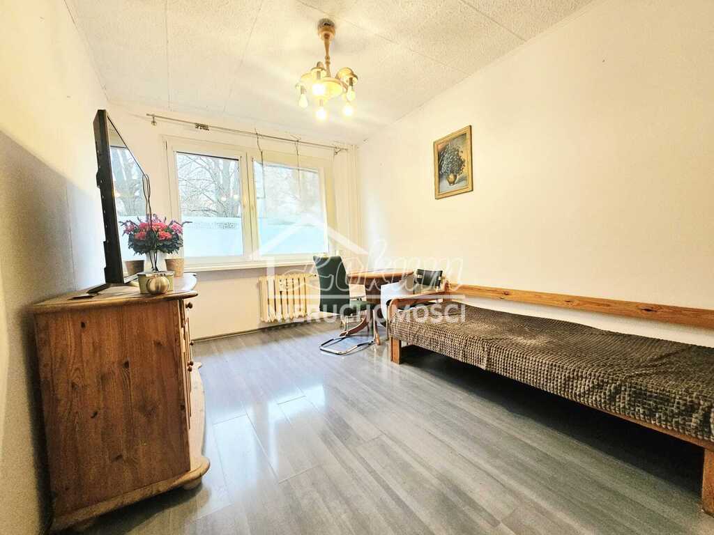 Mieszkanie 59,2&nbsp;m², Szczecin, Niebuszewo, Księżnej Elżbiety - zdjęcie 3