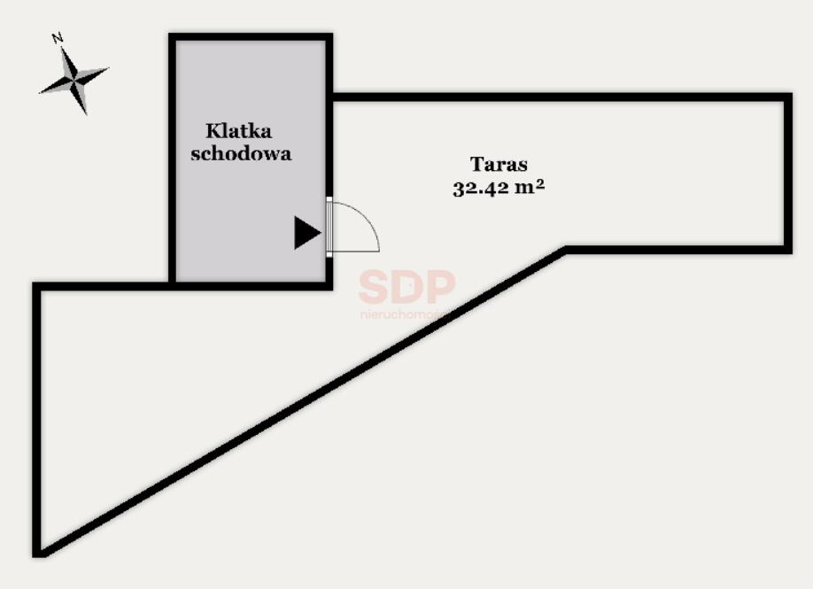 Mieszkanie 71 m², Wrocław, Kościuszki - zdjęcie 4