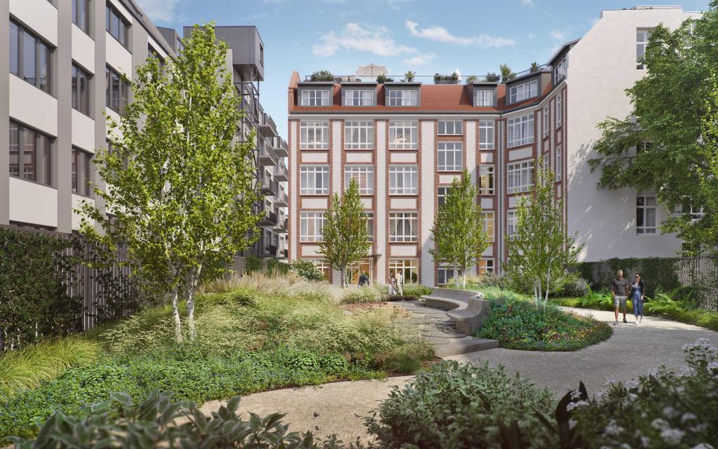 Mieszkanie 71 m², Wrocław, Kościuszki - zdjęcie 8