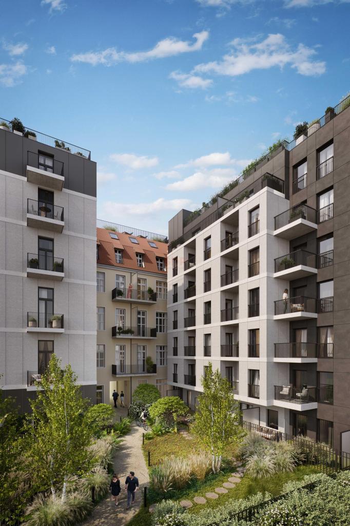 Mieszkanie 42 m², Wrocław, Kościuszki - zdjęcie 14