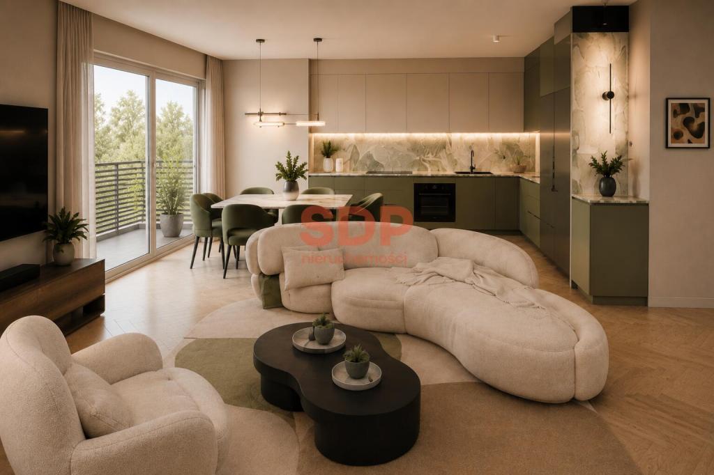 Mieszkanie 42 m², Wrocław, Kościuszki - zdjęcie 1