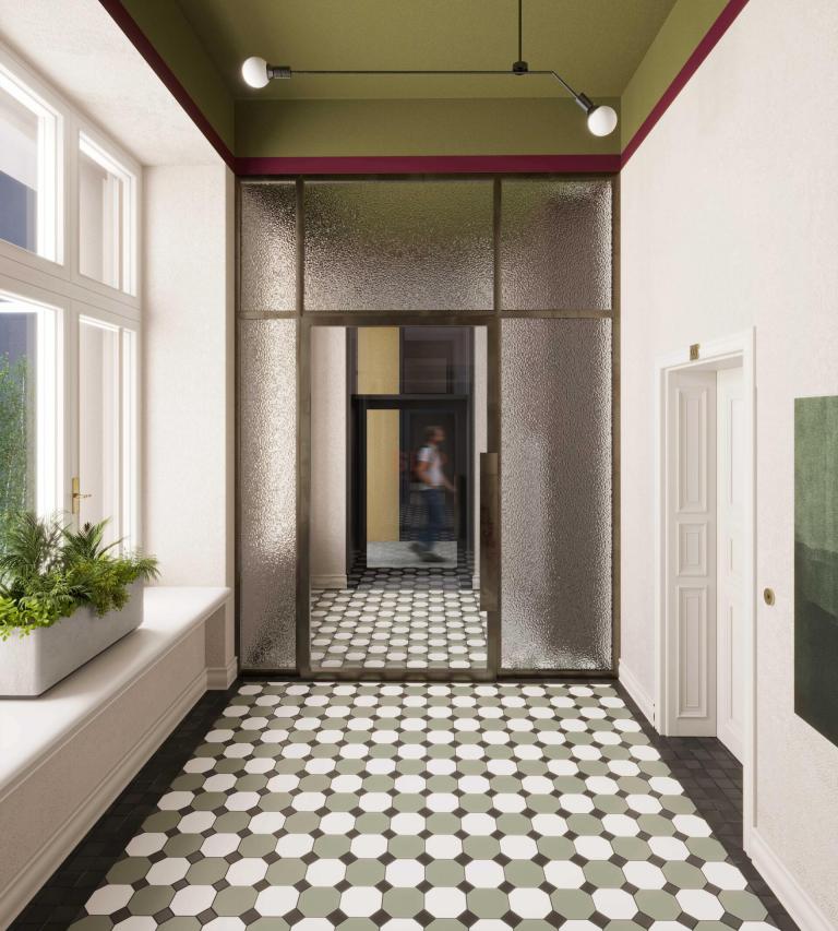 Mieszkanie 42 m², Wrocław, Kościuszki - zdjęcie 8