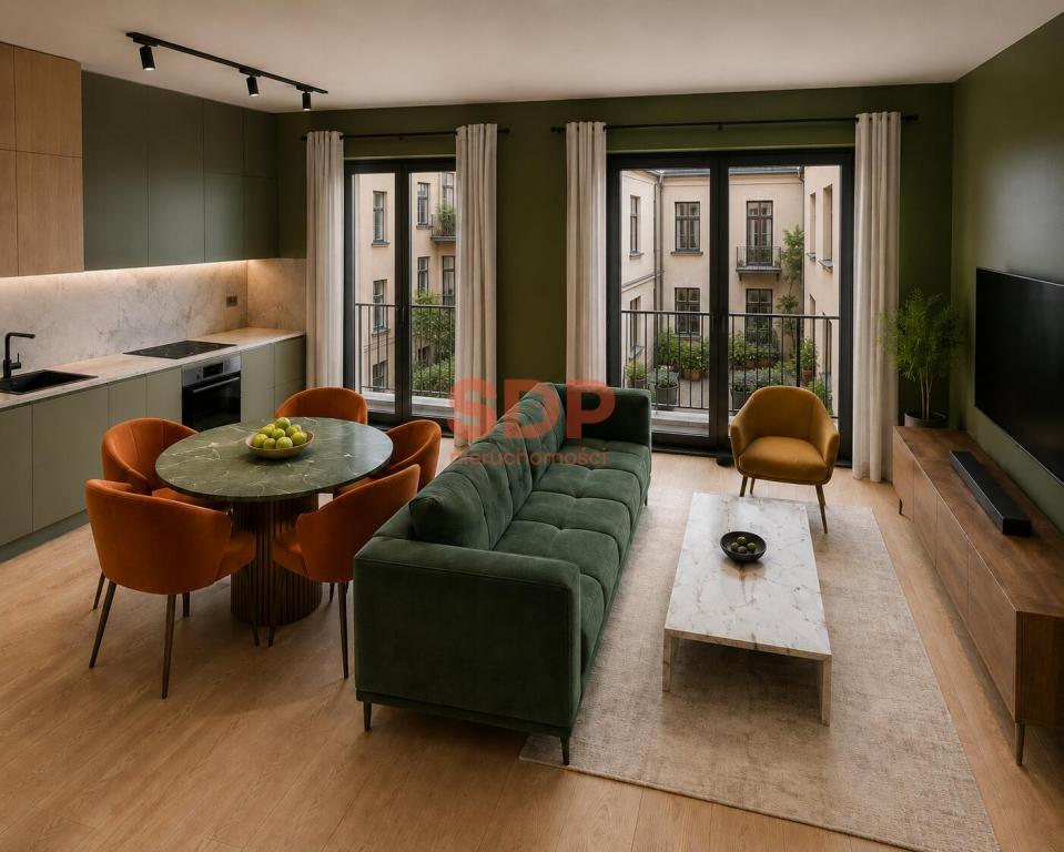 Mieszkanie 33 m², Wrocław, Kościuszki - zdjęcie 3