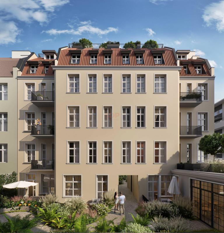 Mieszkanie 33 m², Wrocław, Kościuszki - zdjęcie 7