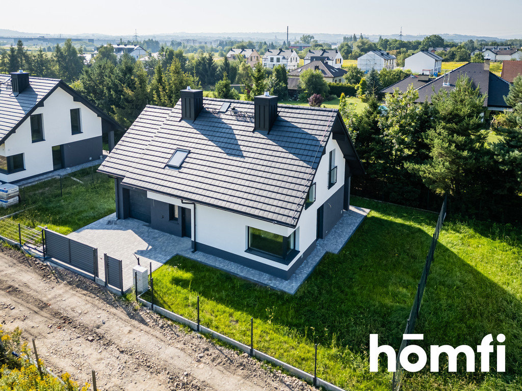 Dom 137 m², Skawina, Tyniecka - zdjęcie 1