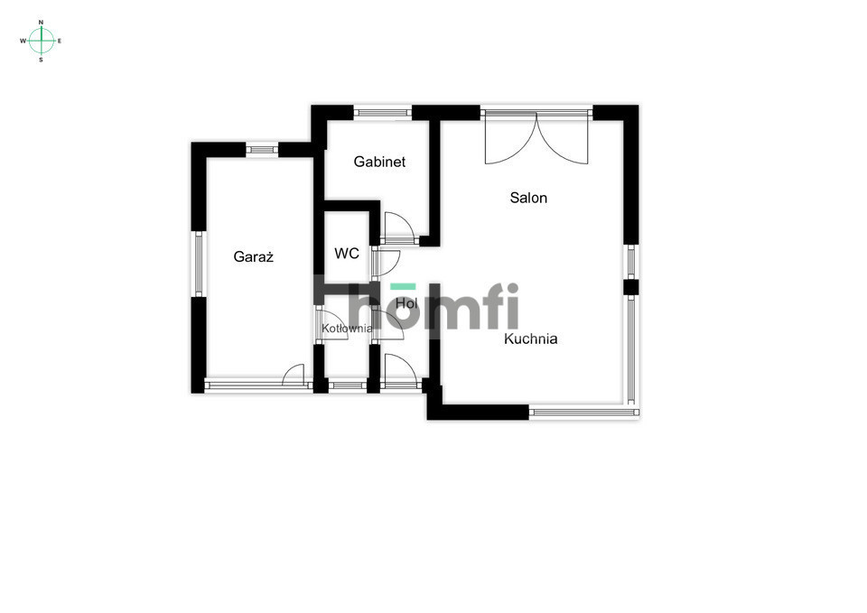 Dom 137 m², Skawina, Tyniecka - zdjęcie 11