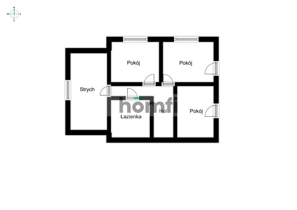 Dom 137 m², Skawina, Tyniecka - zdjęcie 12