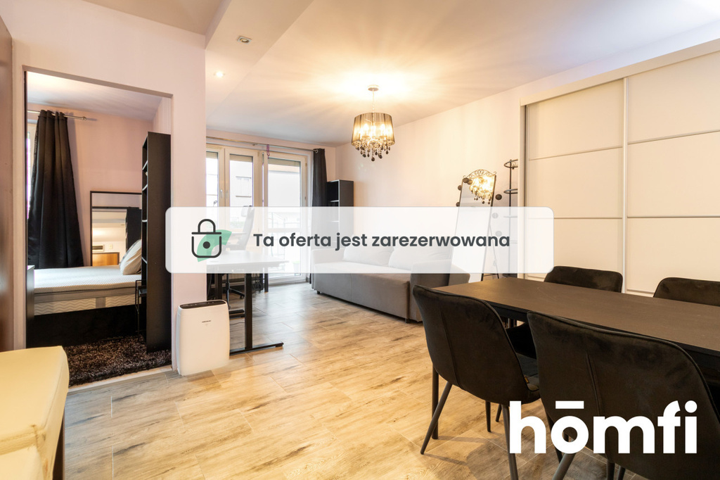 Mieszkanie 44,7 m², Kraków, Prądnik Czerwony, Józefa Łepkowskiego - zdjęcie 1