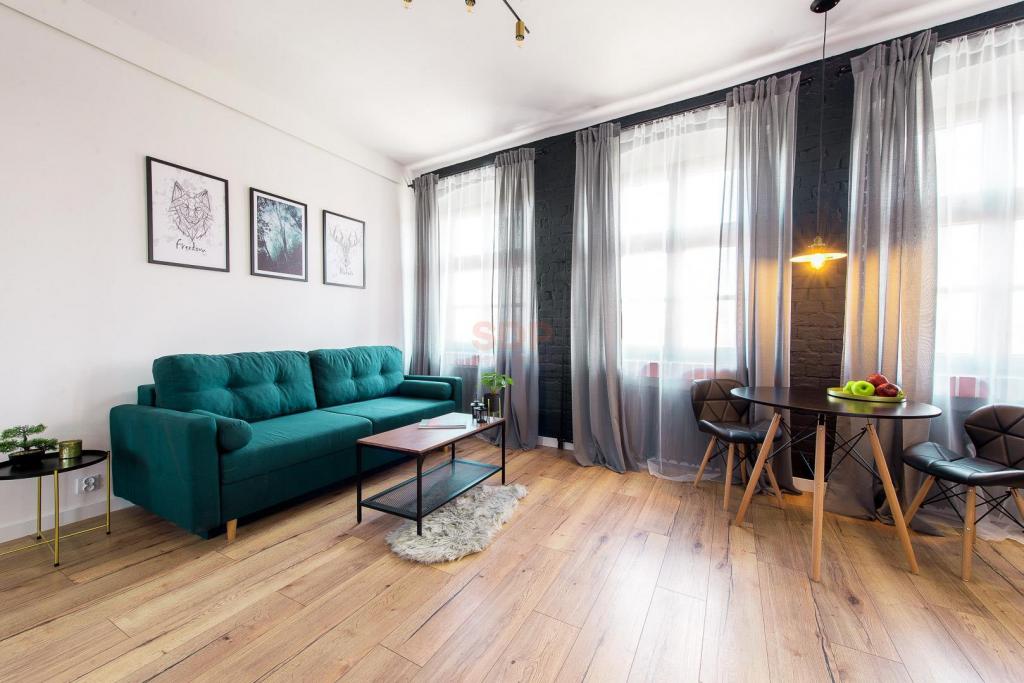 Mieszkanie 60&nbsp;m², Wrocław, Stare Miasto, Kazimierza Wielkego - zdjęcie 1