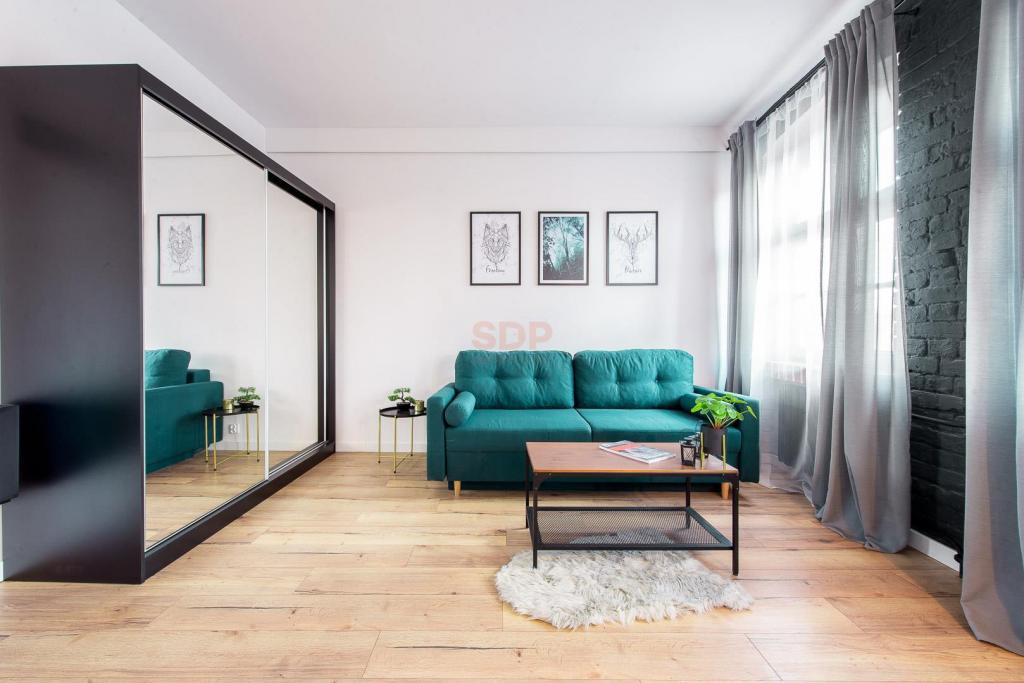 Mieszkanie 60&nbsp;m², Wrocław, Stare Miasto, Kazimierza Wielkego - zdjęcie 2