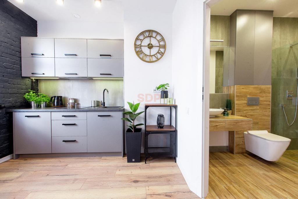 Mieszkanie 60&nbsp;m², Wrocław, Stare Miasto, Kazimierza Wielkego - zdjęcie 4