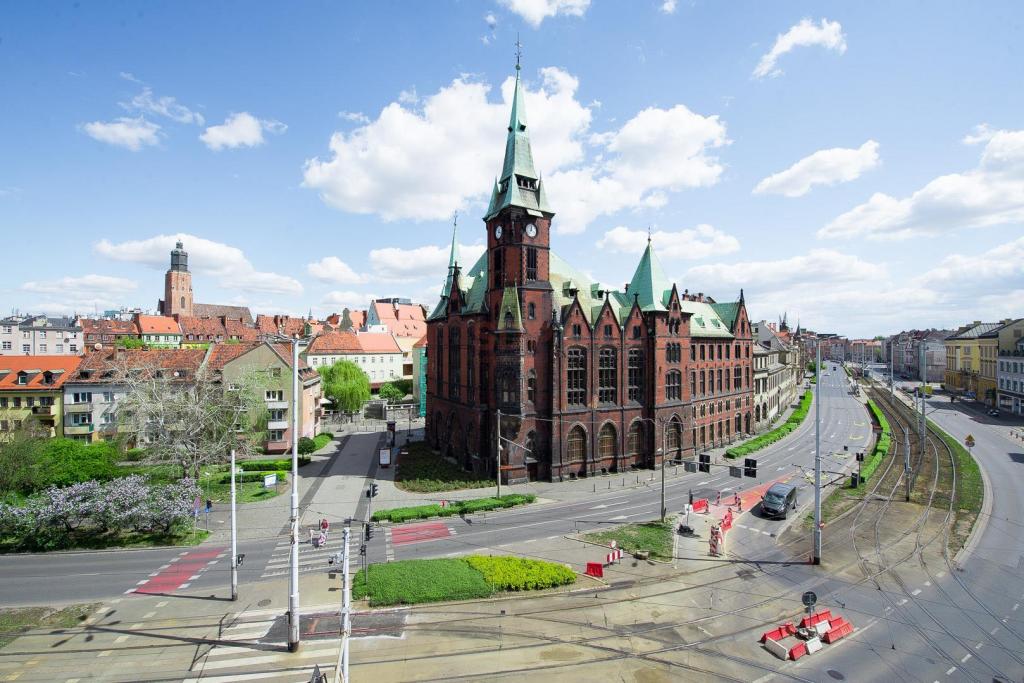 Mieszkanie 60&nbsp;m², Wrocław, Stare Miasto, Kazimierza Wielkego - zdjęcie 8