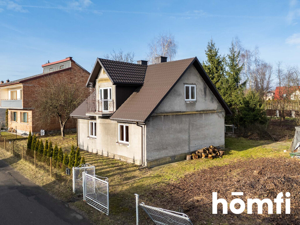 Dom 104,3 m², Niepołomice, Cmentarna - zdjęcie 3