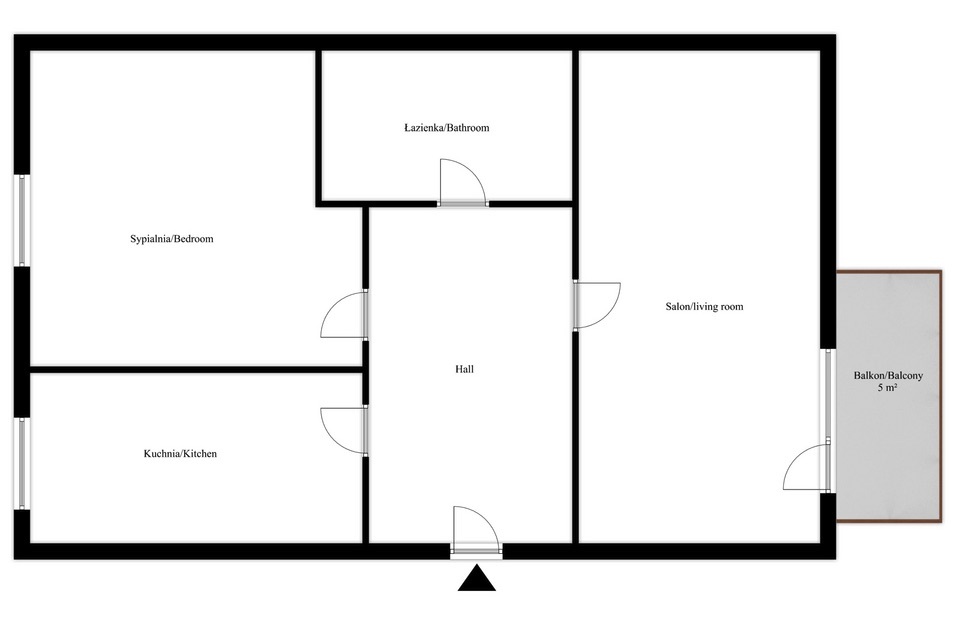 Mieszkanie 56 m², Rzeszów, Drabinianka, Graniczna - zdjęcie 15
