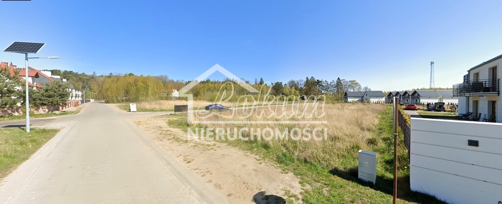 Działka budowlana 1059&nbsp;m², Niechorze, Zaciszna - zdjęcie 11