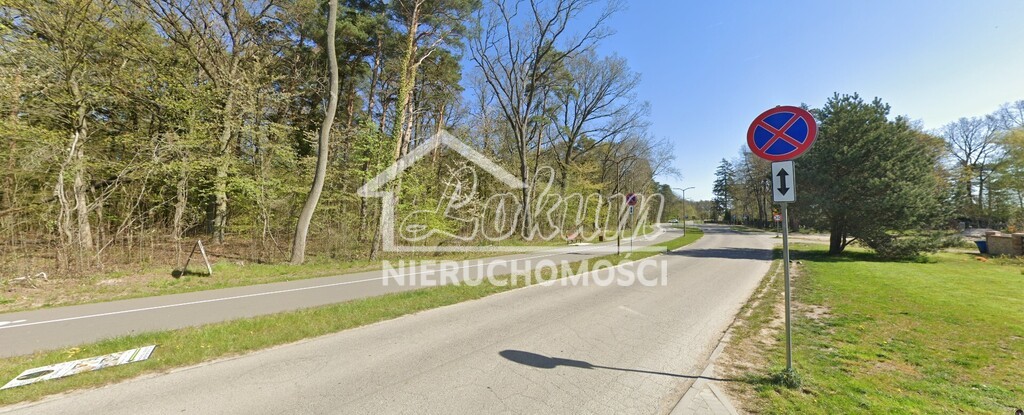 Działka budowlana 1059&nbsp;m², Niechorze, Zaciszna - zdjęcie 13