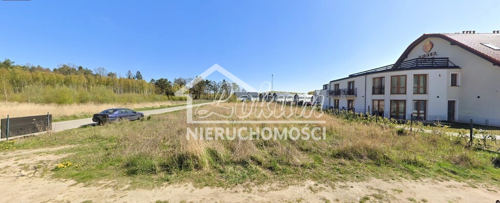 Działka budowlana 1059&nbsp;m², Niechorze, Zaciszna - zdjęcie 10