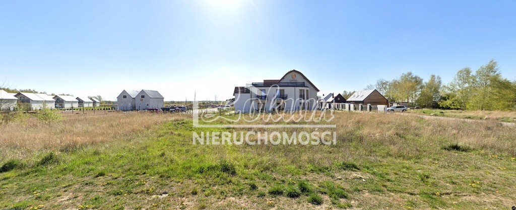 Działka budowlana 1059&nbsp;m², Niechorze, Zaciszna - zdjęcie 9
