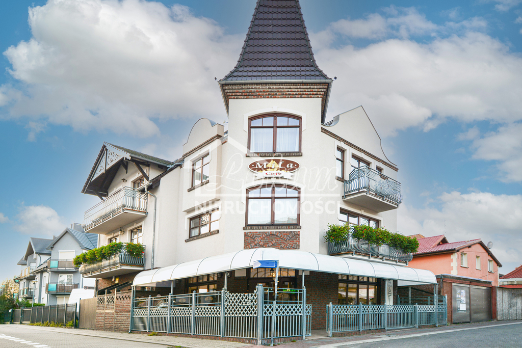 Dom 350&nbsp;m², Międzywodzie - zdjęcie 1