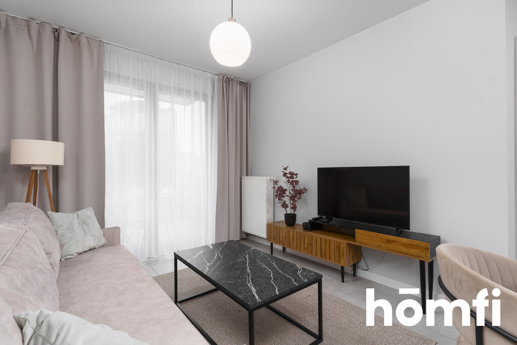 Mieszkanie 40,7 m², Gdańsk, Śródmieście, ks. Jerzego Popiełuszki - zdjęcie 1
