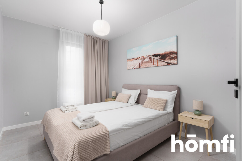 Mieszkanie 40,7 m², Gdańsk, Śródmieście, ks. Jerzego Popiełuszki - zdjęcie 6