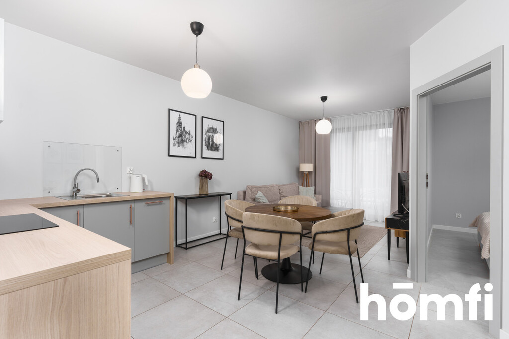 Mieszkanie 40,7 m², Gdańsk, Śródmieście, ks. Jerzego Popiełuszki - zdjęcie 8