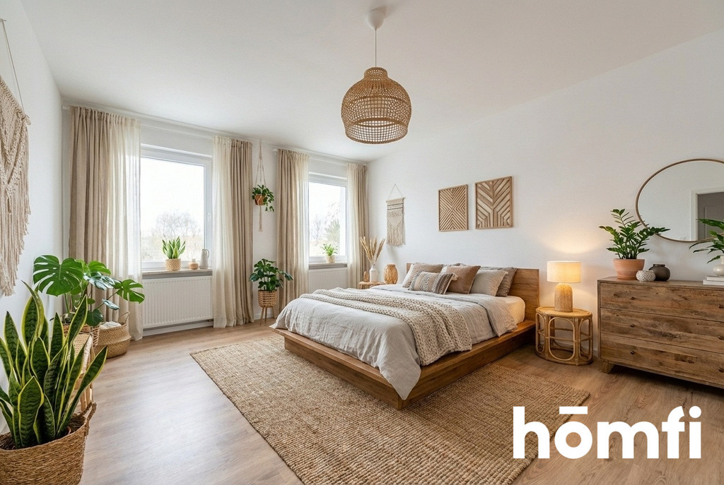 Mieszkanie 60 m², Kamieniec Wrocławski, Spółdzielcza - zdjęcie 12