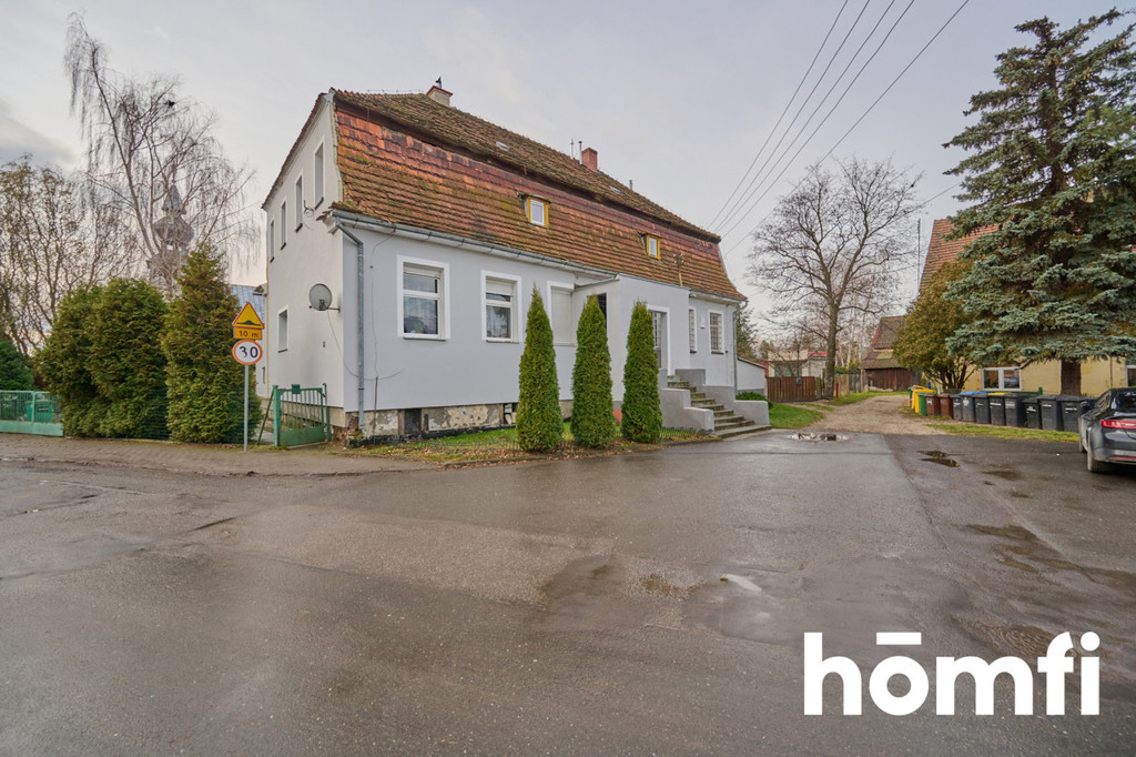 Mieszkanie 60 m², Kamieniec Wrocławski, Spółdzielcza - zdjęcie 18