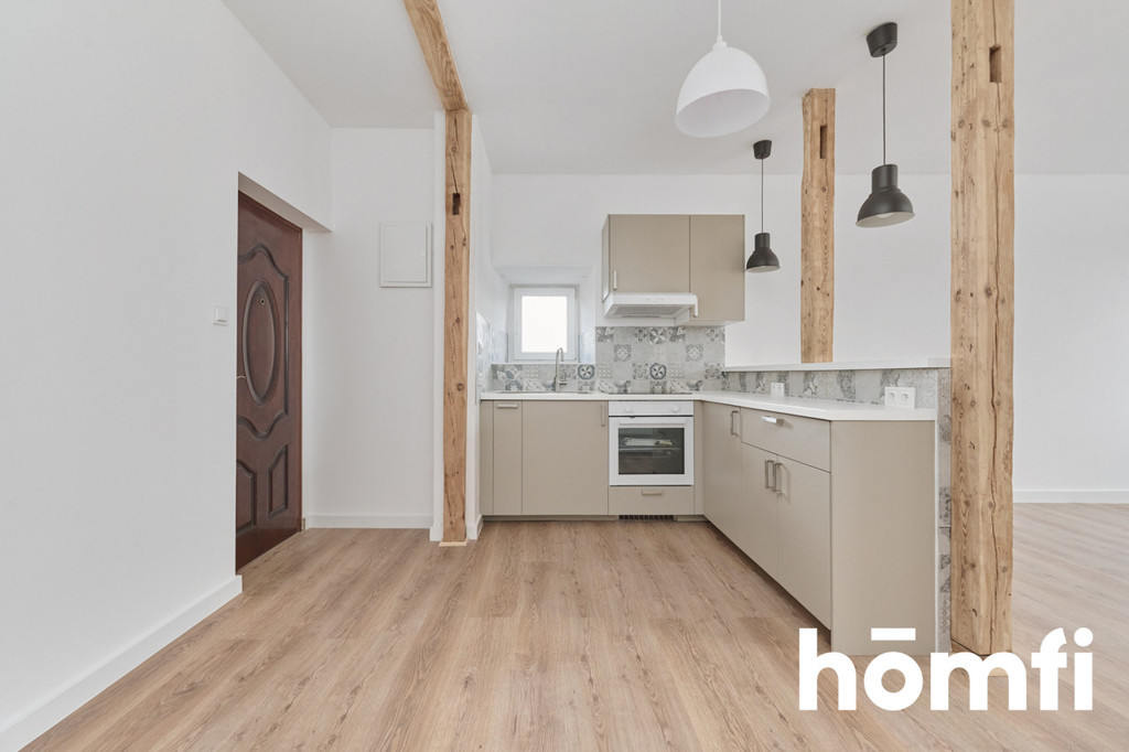 Mieszkanie 60 m², Kamieniec Wrocławski, Spółdzielcza - zdjęcie 2