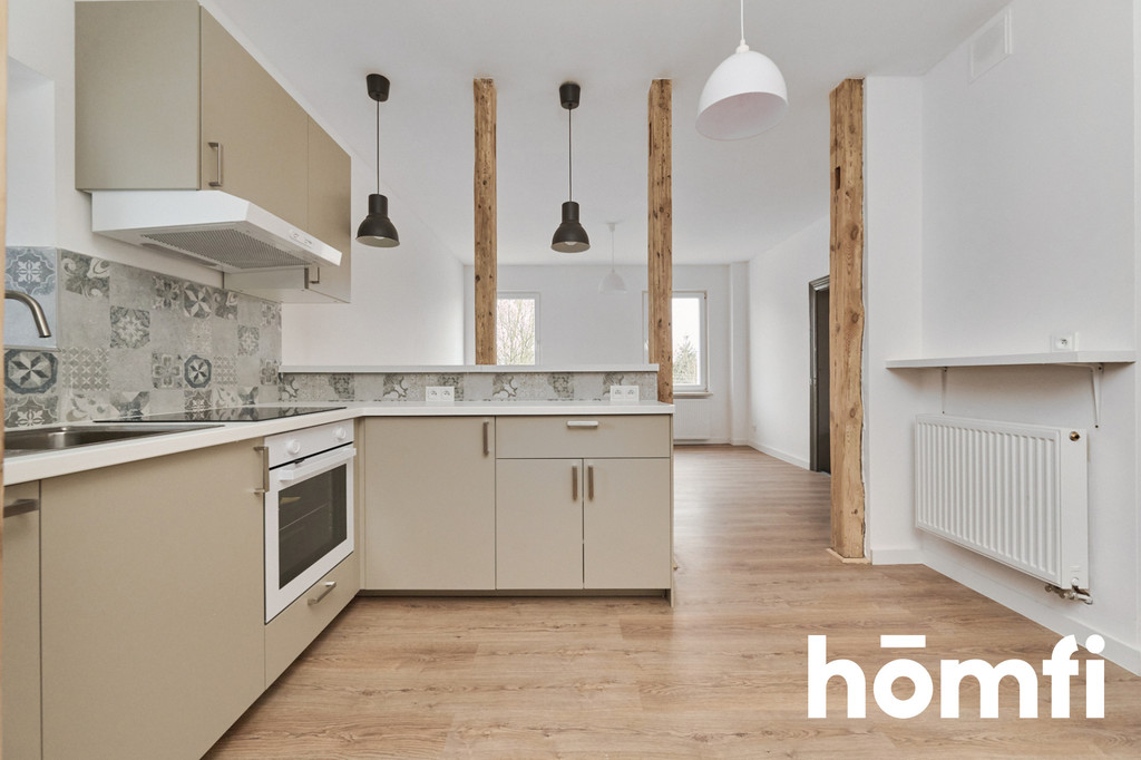 Mieszkanie 60 m², Kamieniec Wrocławski, Spółdzielcza - zdjęcie 1