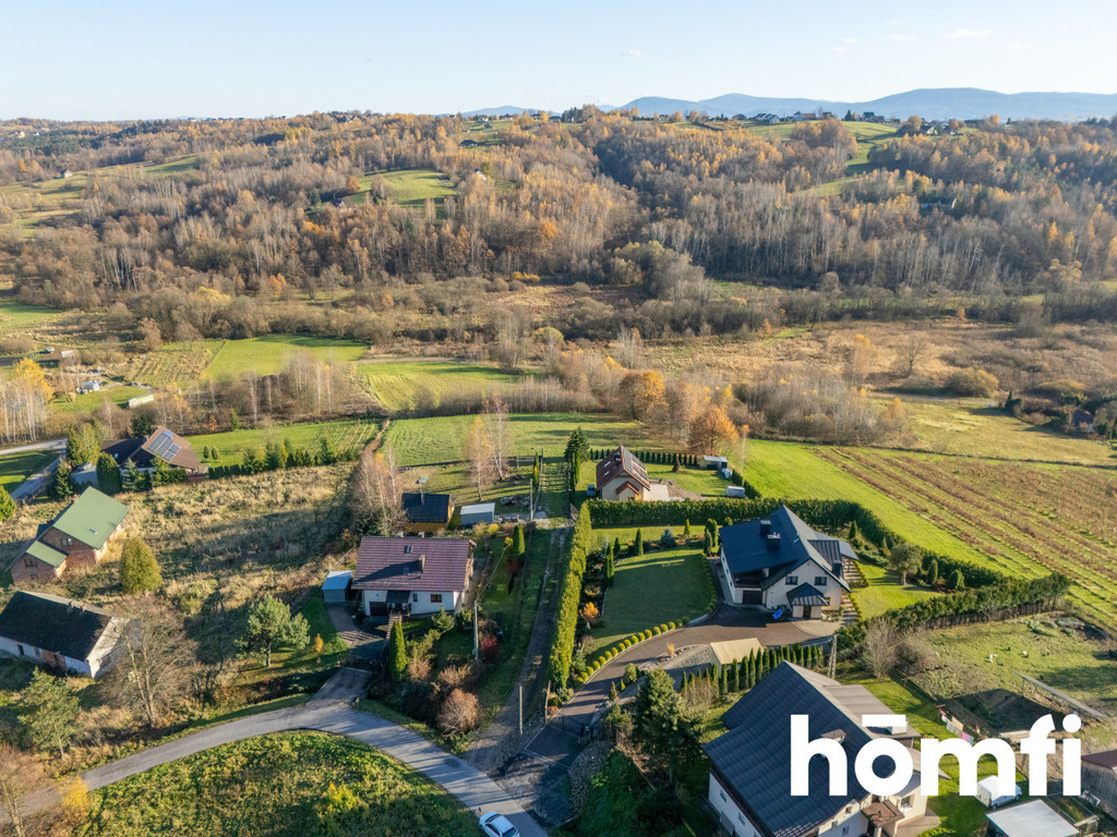 Działka budowlana 5199 m², Włosań, Bajeczna - zdjęcie 16
