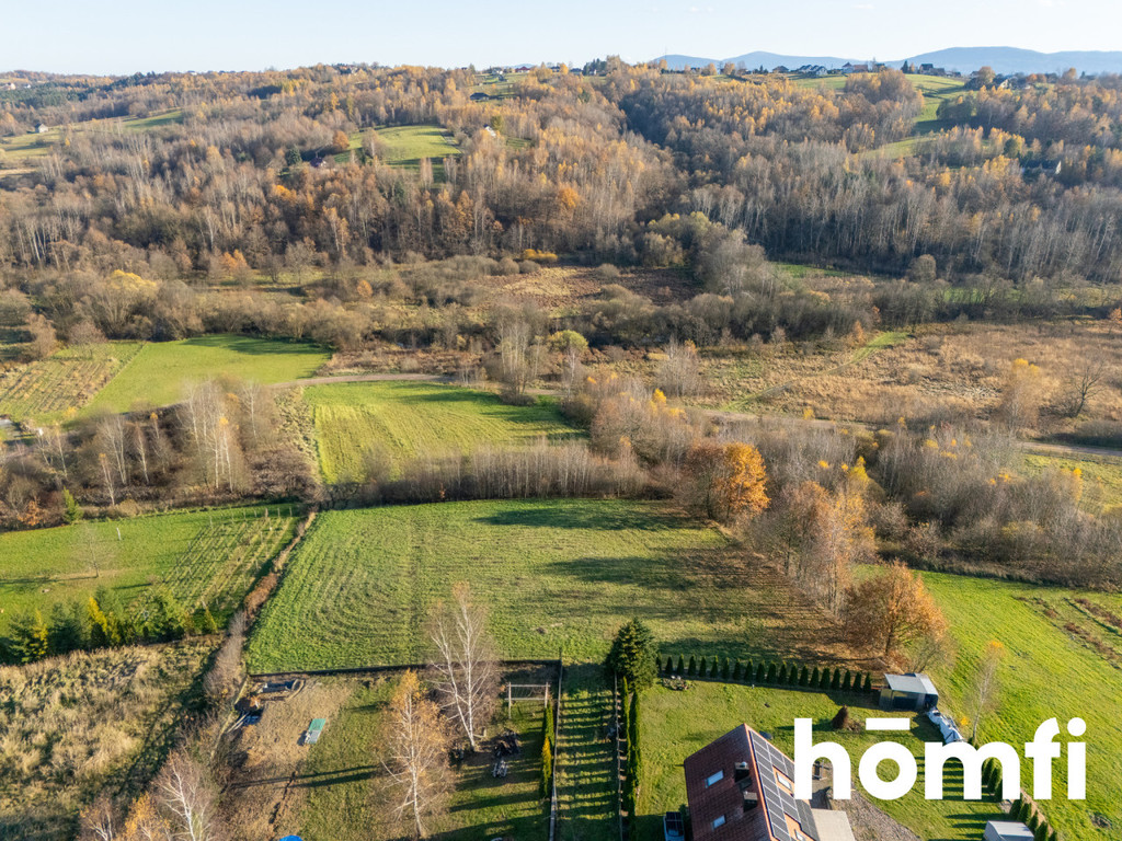 Działka budowlana 5199 m², Włosań, Bajeczna - zdjęcie 15