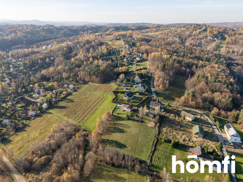 Działka budowlana 5199 m², Włosań, Bajeczna - zdjęcie 10