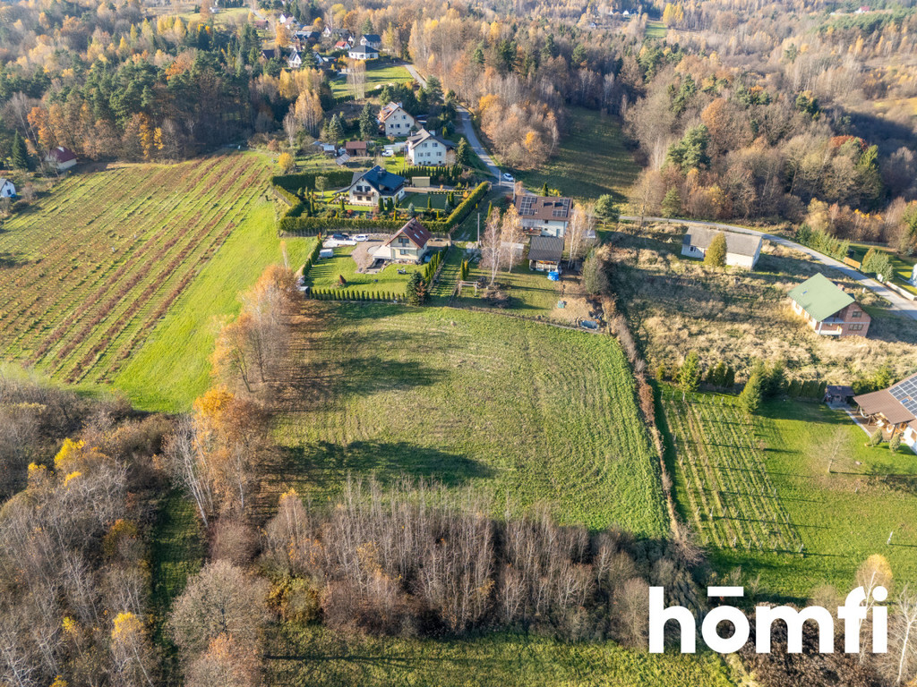 Działka budowlana 5199 m², Włosań, Bajeczna - zdjęcie 19