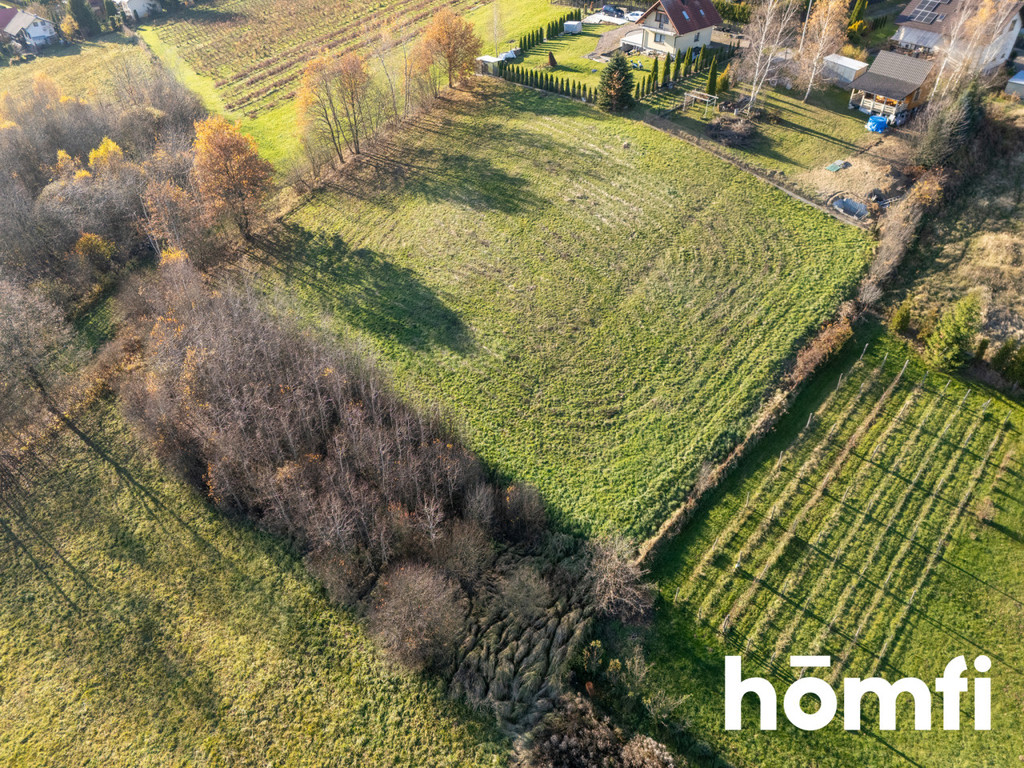 Działka budowlana 5199 m², Włosań, Bajeczna - zdjęcie 18