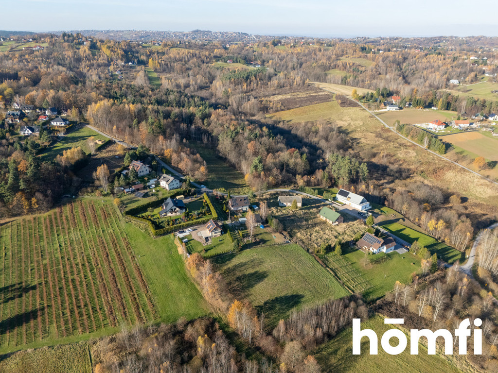 Działka budowlana 5199 m², Włosań, Bajeczna - zdjęcie 8