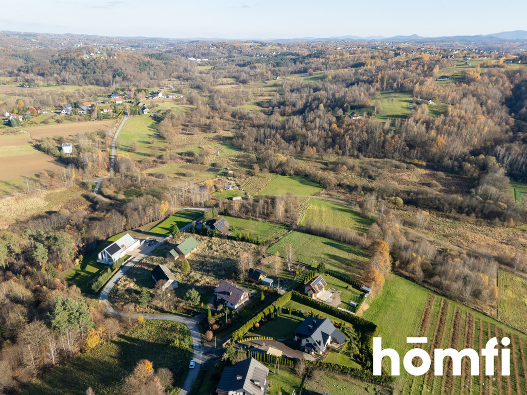 Działka budowlana 5199 m², Włosań, Bajeczna - zdjęcie 17