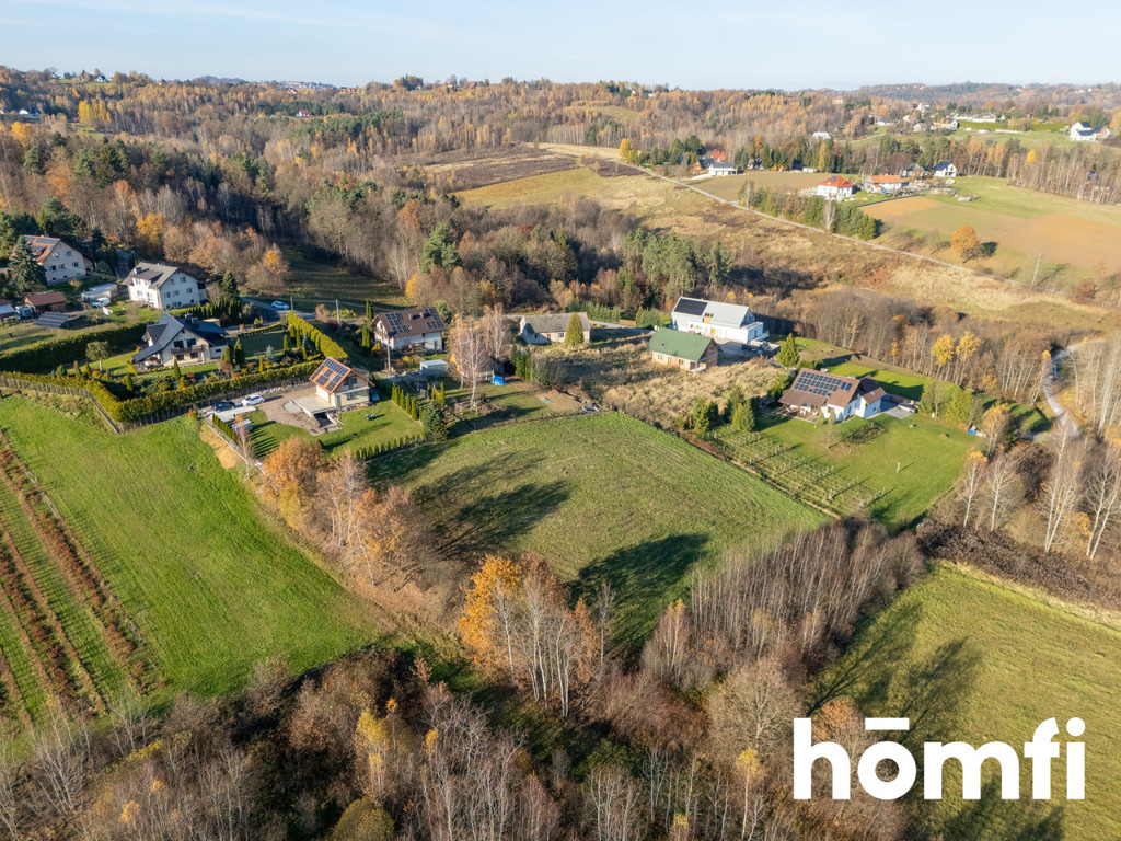 Działka budowlana 5199 m², Włosań, Bajeczna - zdjęcie 7