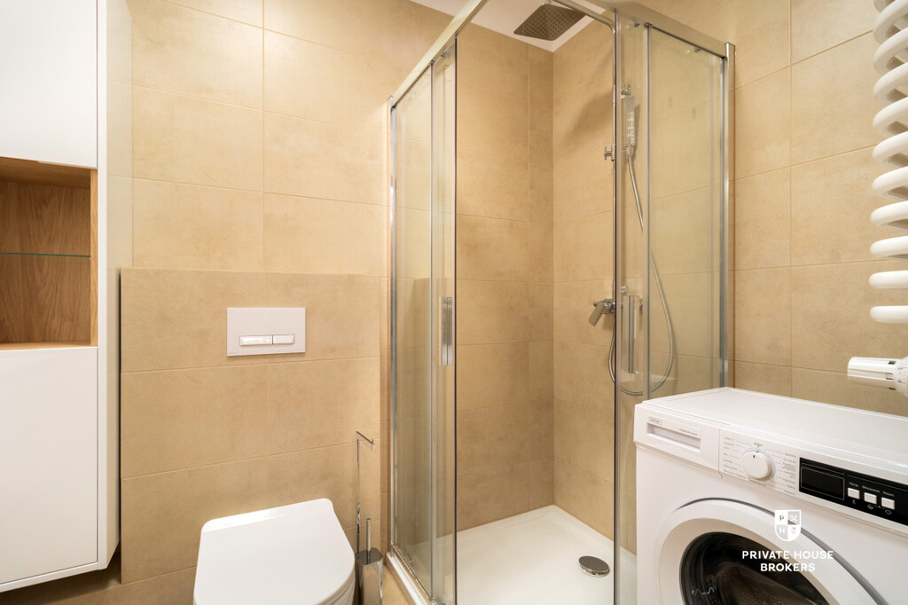 Mieszkanie 51,55&nbsp;m², Kraków, Czyżyny, Stanisława Lema - zdjęcie 12