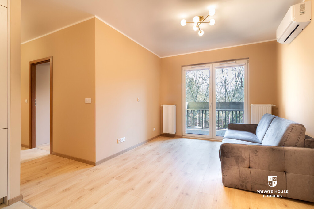 Mieszkanie 51,55&nbsp;m², Kraków, Czyżyny, Stanisława Lema - zdjęcie 6