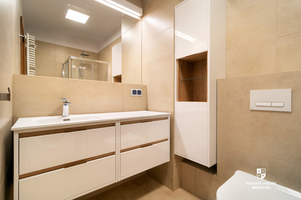 Mieszkanie 51,55&nbsp;m², Kraków, Czyżyny, Stanisława Lema - zdjęcie 11