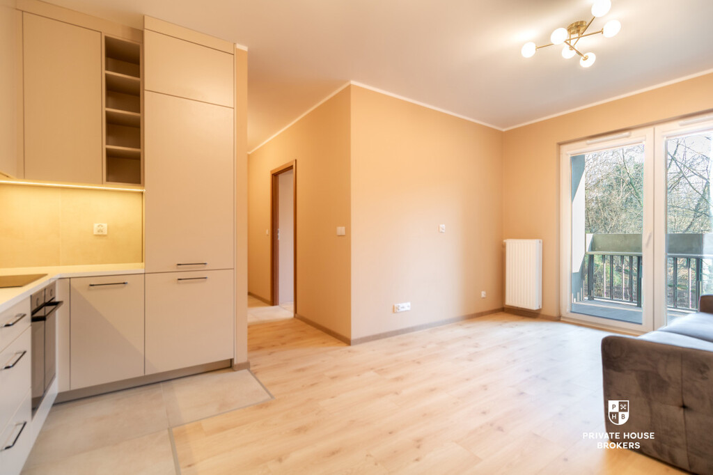 Mieszkanie 51,55&nbsp;m², Kraków, Czyżyny, Stanisława Lema - zdjęcie 3