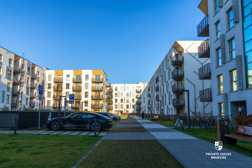 Mieszkanie 51,55&nbsp;m², Kraków, Czyżyny, Stanisława Lema - zdjęcie 15
