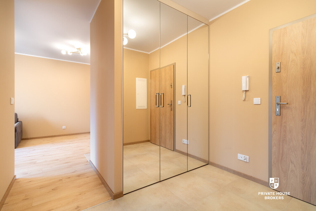 Mieszkanie 51,55&nbsp;m², Kraków, Czyżyny, Stanisława Lema - zdjęcie 4