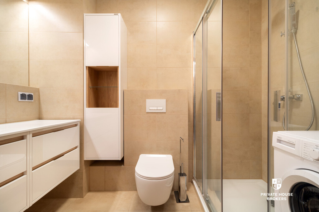 Mieszkanie 51,55&nbsp;m², Kraków, Czyżyny, Stanisława Lema - zdjęcie 10