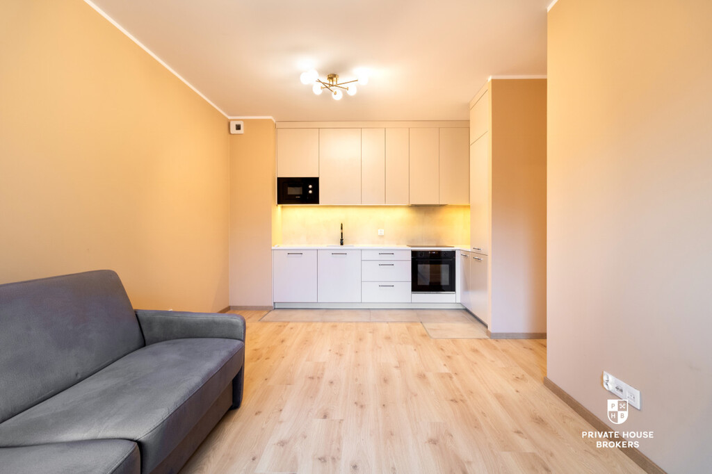 Mieszkanie 51,55&nbsp;m², Kraków, Czyżyny, Stanisława Lema - zdjęcie 5