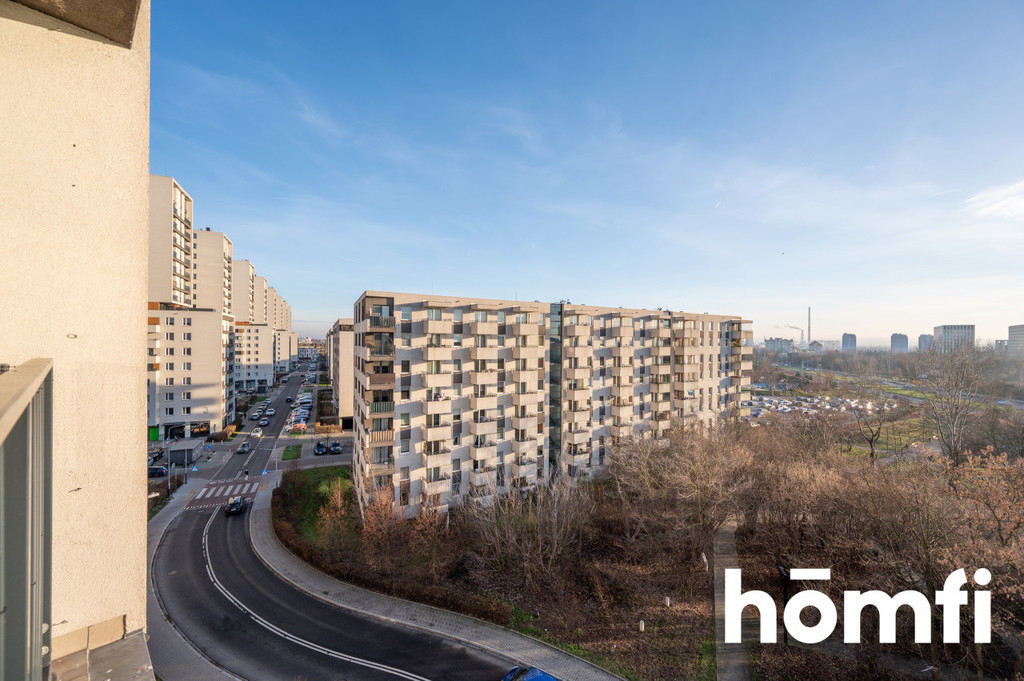 Mieszkanie 42,42 m², Kraków, Czyżyny, Bolesława Orlińskiego - zdjęcie 19